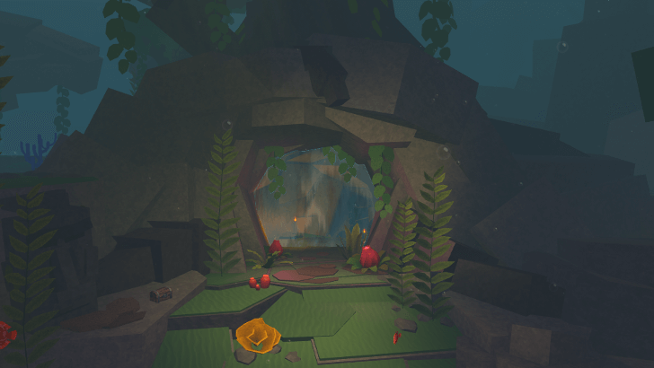 Abyss - Sunken Wilds