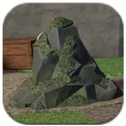 The Forge - Bamboo Pebble