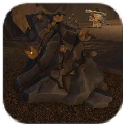 The Forge - Hana Pebble