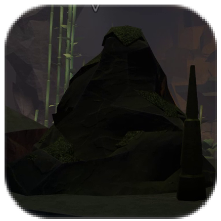 The Forge - Bamboo Rock