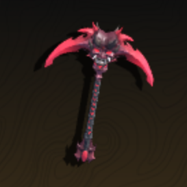 Oni Pickaxe