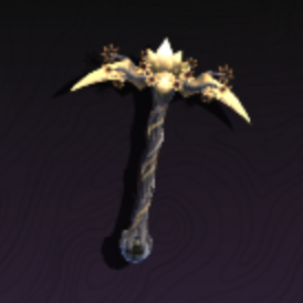 Holy Pickaxe