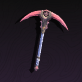 Sakura Pickaxe
