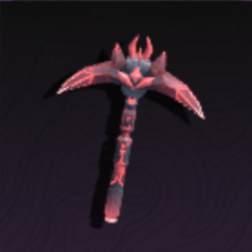 Wolf Pickaxe