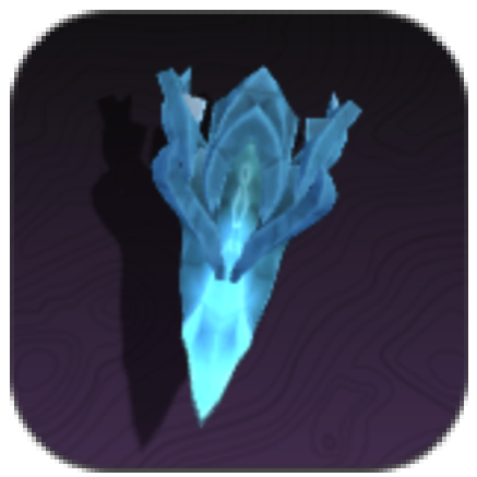 The Forge - Cyanite Jade