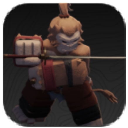 The Forge - Savage Ape Icon