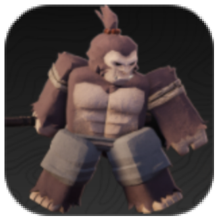 The Forge - Mountain Ape Icon