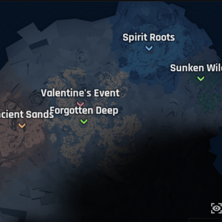 Abyss (Roblox) - Liquid Mutation Location