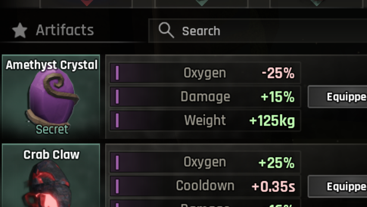 Abyss - Amethyst Crystal