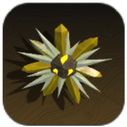 The Forge - Sun Stone