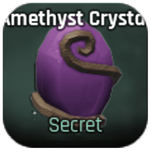 Abyss Roblox - Amethyst Crystal Image