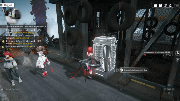 Gold Statuette: Bigfowl