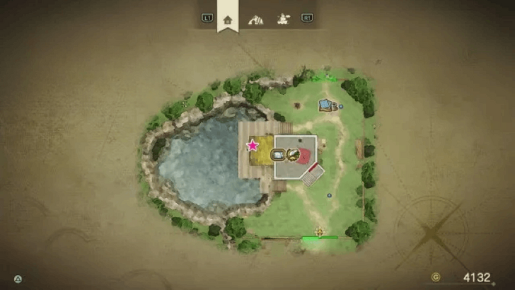 Pilgrims Rest Present