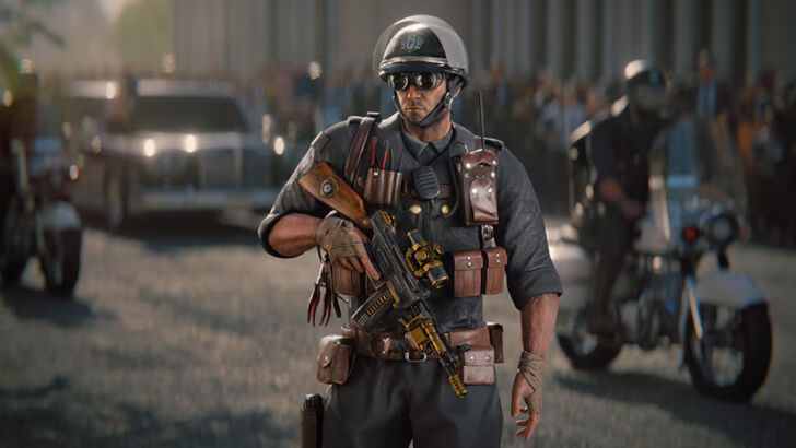 New Shop Items Operation Masquerade