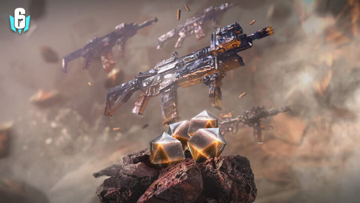 Dark Crystal Mining Madness Event