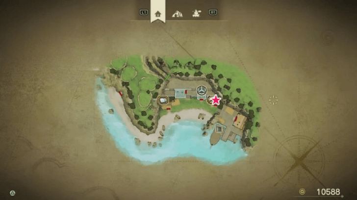 Pilchard Bay Present