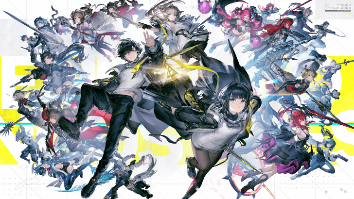 Arknights Endfield Version Placeholder