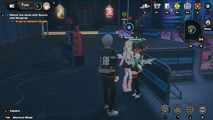 Watch the Show with Sunna and Nangong