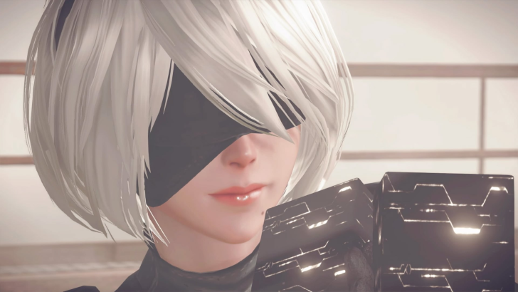 nier 2b