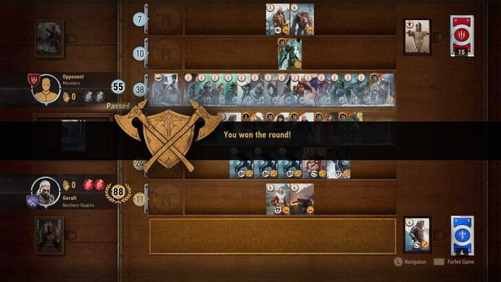 Third Opponent Strategy