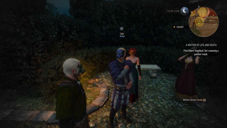 Find Albert Vegelbud