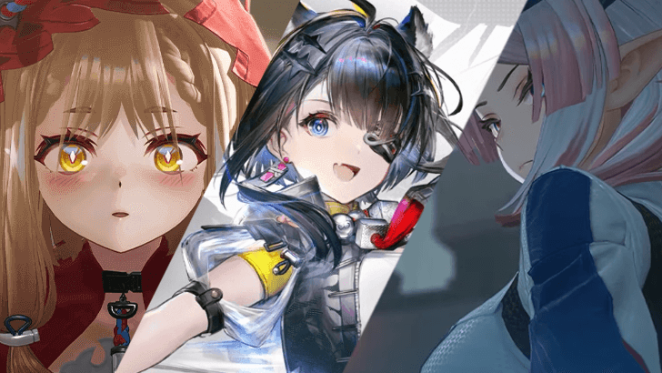 Rossi, Tangtang, and Mi Fu