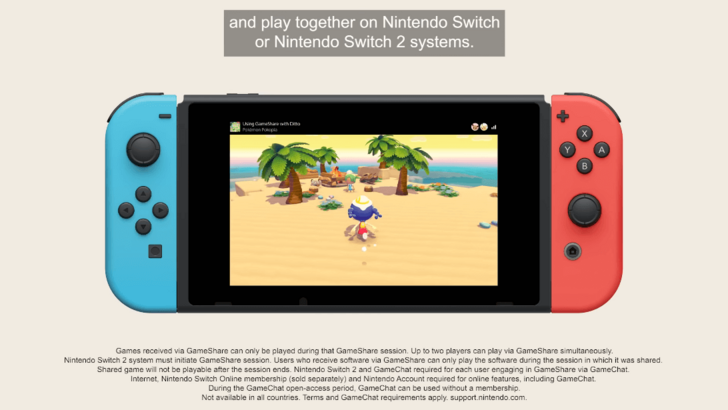 Pokopia for Switch 1