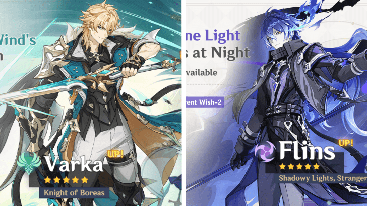 Genshin - Varflins Banner