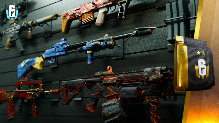 Weapon Arsenal Collection