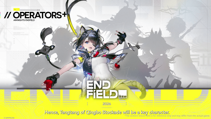 Tangtang to Release First