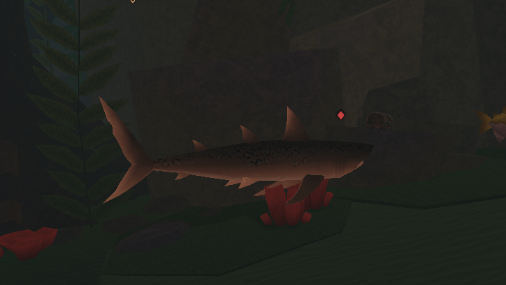 Abyss (Roblox - Jaguar Shark Map Location