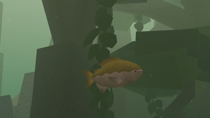 Abyss (Roblox - Tambaqui Map Location