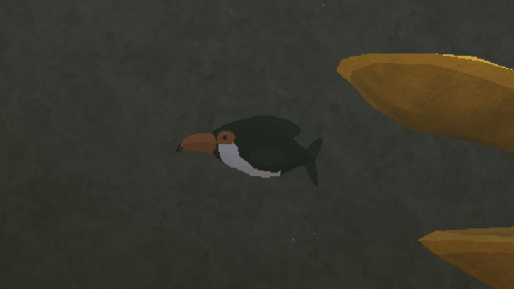 Abyss (Roblox - Toucan Fish Map Location