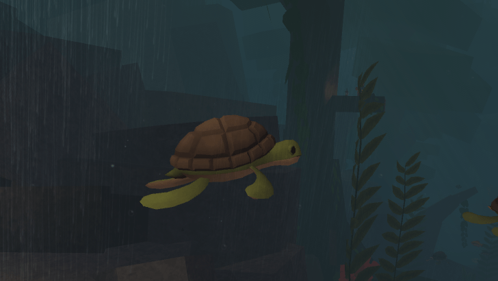Abyss (Roblox - Sea Turtle Map Location