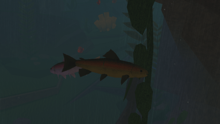 Abyss (Roblox - Trout Map Location