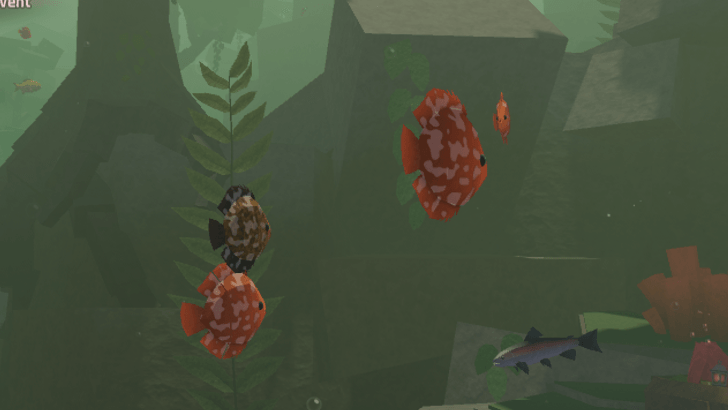 Abyss (Roblox - Discus Map Location