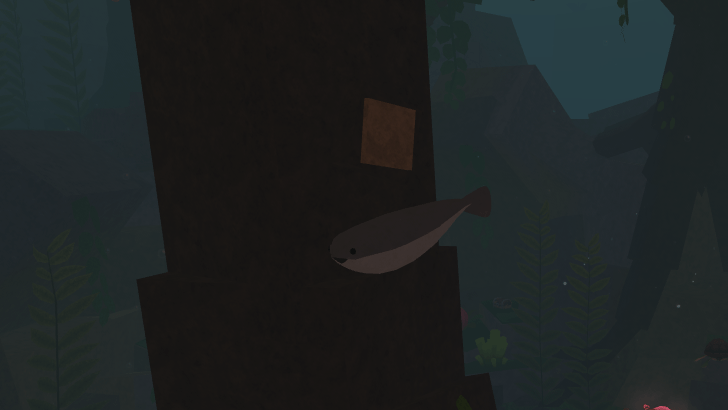 Abyss (Roblox - Sacabambaspis Map Location