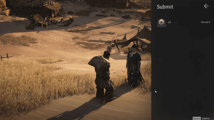 Submit All Coins to Handlebar Hu