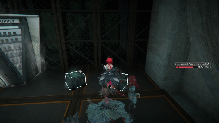 Classified: Meat-Packing Plant