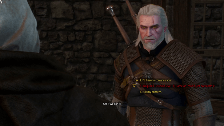 Help or Ignore the Merchant