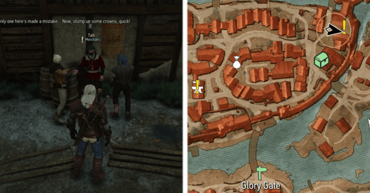 Suspicious Shakedown Location