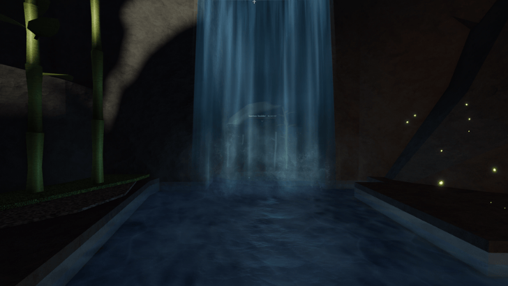 Bamboo Cave Mining Area