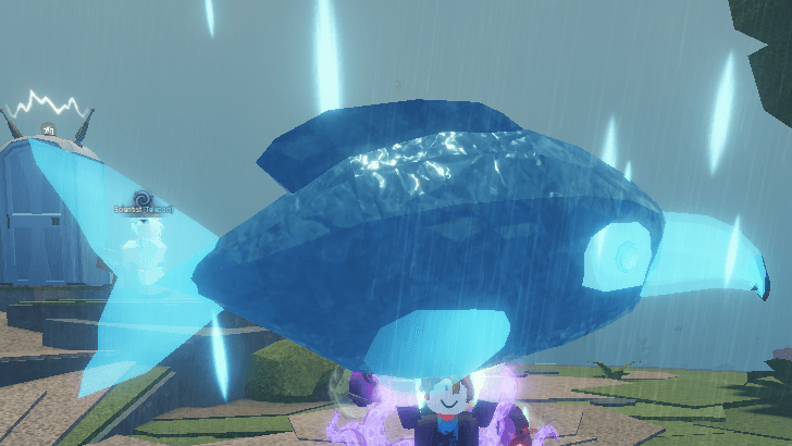 #Toucan Fish - Liquid