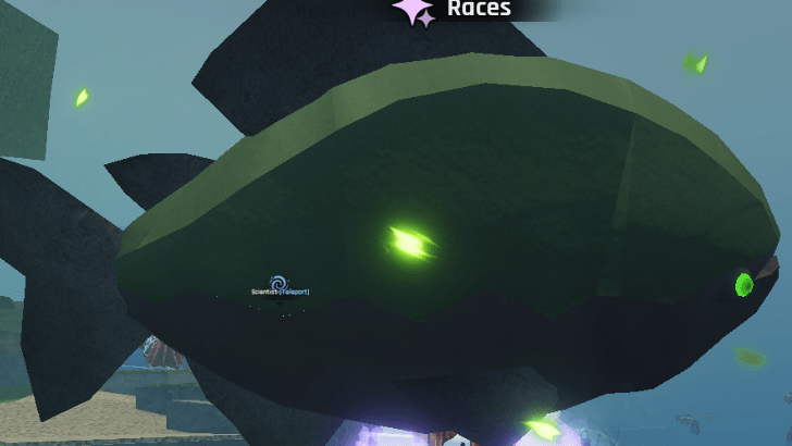 #Tambaqui - Grounded