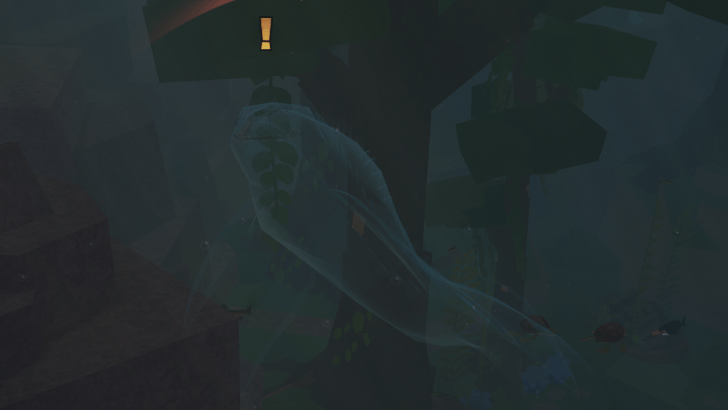 #Mosasaurus - Invisible