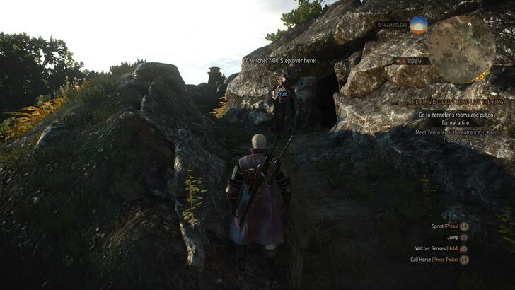 Shock Therapy Location