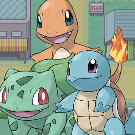 Pokemon FireRed and LeafGreen