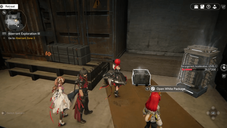 Classified: Aggelos Rotreed