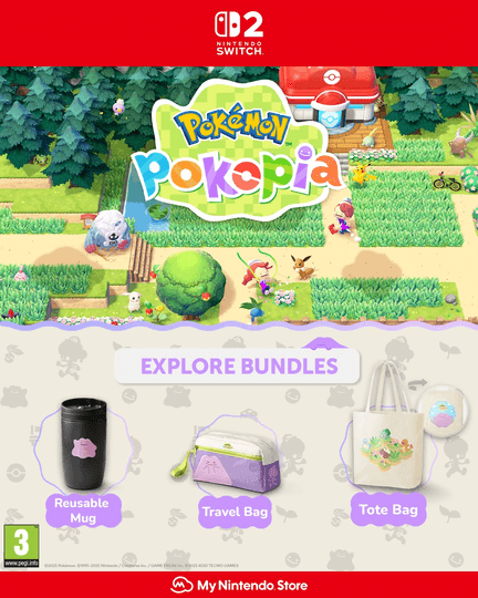 My Nintendo Store Bonuses