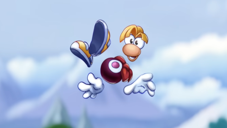 Rayman 30th Anniversary Trailer Screenshot